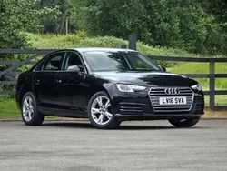 Black Used 2016 Audi A4 Sport Sedan | £9,250 (Good price)