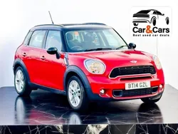 Mini Cooper SD Countryman
