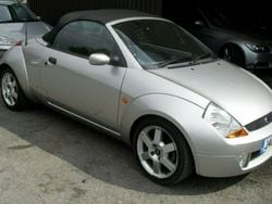 Used 2004 Ford StreetKa Cabriolet | £1,695