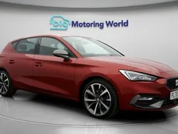 Used 2020 Seat Leon ST FR First Edition Estate | £14,100 (Fair price)