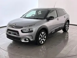 Grey Used 2020 Citroën C4 Cactus Flair Hatchback | £9,490 (Fair price)