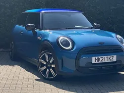 Used 2022 Mini Cooper Exclusive Hatchback | £18,599 (Fair price)