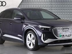 Other Used 2024 Audi Q4 e-tron S-Line SUV | £32,562 (Super price)