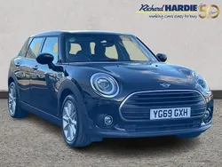 Black Used 2019 Mini Cooper Clubman Classic Estate | £14,999 (Fair price)
