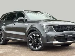 New 2025 Kia Sorento 4 SUV | £50,965 (Fair price)