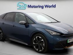 Used 2024 Cupra Born Hatchback | £19,200 (Good price)