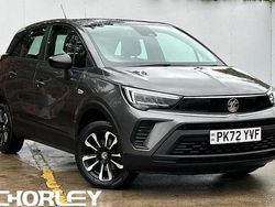 Used 2023 Vauxhall Crossland Design Edition SUV | £11,305 (Fair price)