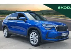 Blue New 2024 Skoda Kodiaq SE L SUV | £35,490 (Good price)