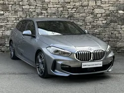 Grey Used 2023 BMW 118 M Sport Hatchback | £25,749 (Fair price)