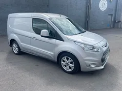 Silver Used 2017 Ford Transit Limited | £7,500 (Super price)