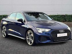 Navarra blue Used 2023 Audi A3 Comfort Sedan | £28,895 (Expensive)