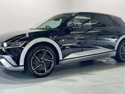 Black Used 2024 Hyundai Ioniq 5 Ultimate SUV | £34,999