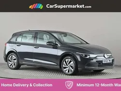 Grey Used 2023 VW Golf VIII Style Hatchback | £19,397 (Good price)