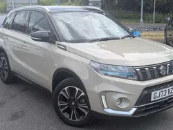 Used 2022 Suzuki Vitara SZ5 SUV | £21,299 (Fair price)