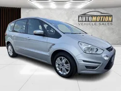 Silver Used 2011 Ford S-MAX Zetec MPV | £4,795 (A bit pricey)