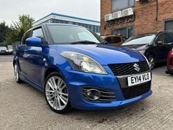 Used 2014 Suzuki Swift Sport | £4,249 (Good price)