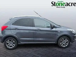 Grey Used 2019 Ford Ka Plus Active Hatchback | £8,795 (Fair price)