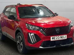 Used 2025 Peugeot 2008 Allure SUV | £15,790 (Fair price)