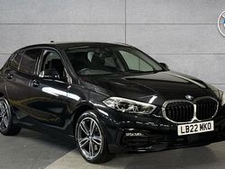 Black Used 2022 BMW 118 Sport Line Hatchback | £18,909 (Good price)