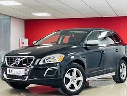 Black Used 2012 Volvo XC60 R-Design SUV | £8,990 (Expensive)