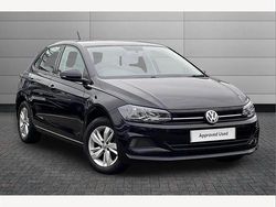 Black Used 2020 VW Polo SE Hatchback | £14,450 (Fair price)