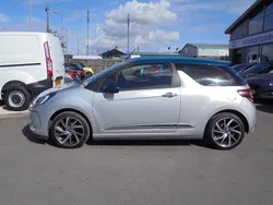 Silver Used 2017 DS Automobiles DS3 Cabriolet Prestige Cabriolet | £5,994 (Fair price)