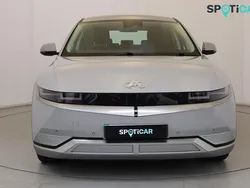 Grey Used 2022 Hyundai Ioniq 5 Premium SUV | £17,499 (Fair price)