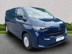 Blue New 2025 VW T6.1 Pro Van | £38,000 (Super price)