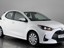 Used 2025 Toyota Yaris Hybrid Hatchback | £15,500 (Super price)