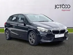 Black Used 2020 BMW 225 Active Tourer Sport Line MPV | £13,238 (Good price)