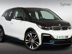 White Used 2021 BMW i3 Comfort Edition Hatchback | £14,750 (Fair price)