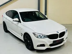 White Used 2015 BMW 320 Gran Turismo M Sport Hatchback | £9,790 (Fair price)