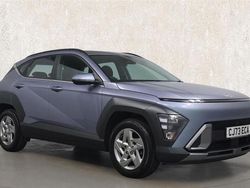 Blue Used 2023 Hyundai Kona Advanced SUV | £17,779 (Good price)