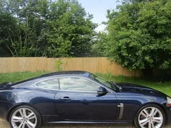 Blue Used 2011 Jaguar XK Portfolio Coupe | £15,995 (Super price)