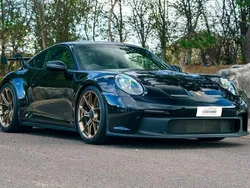 Black Used 2021 Porsche 911 GT3 Coupe | £161,980 (Good price)