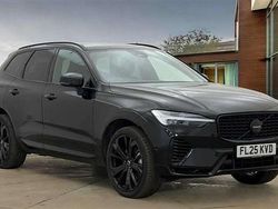 Black Used 2025 Volvo XC60 Plus SUV | £43,150