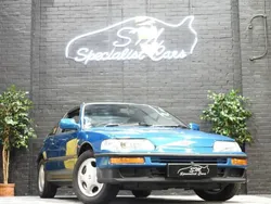 Blue Used 1991 Honda Civic Coupe | £13,995