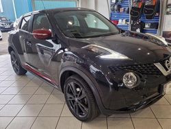 Black Used 2017 Nissan Juke SUV | £7,145 (Fair price)