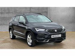 Used 2024 Seat Ateca FR SUV | £21,970 (Fair price)