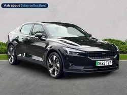 Black Used 2023 Polestar 2 Sedan | £29,660 (Super price)