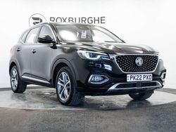 Black Used 2022 MG HS Exclusive SUV | £14,995 (Fair price)