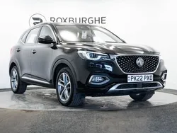 Black Used 2022 MG HS Exclusive SUV | £14,995 (Good price)