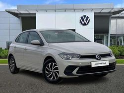 Grey Used 2023 VW Polo Life Hatchback | £14,791 (Fair price)
