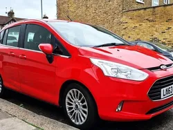 Used 2013 Ford B-MAX Titanium MPV | £4,595 (Fair price)
