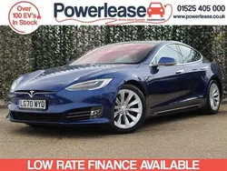 Used 2020 Tesla Model S Long Range Sedan | £30,989 (Fair price)