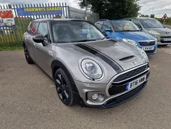 Silver Used 2016 Mini Cooper Clubman Estate | £8,295