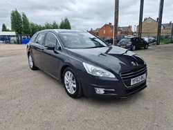 Grey Used 2012 Peugeot 508 Active Estate | £1,995 (Super price)