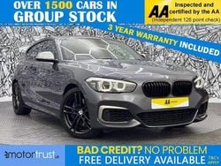 Grey Used 2018 BMW M140 M Sport Hatchback | £22,500 (Fair price)