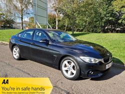 Black Used 2015 BMW 420 Coupe | £6,995 (Super price)