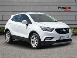 White Used 2019 Vauxhall Mokka X Design Edition SUV | £9,000 (Fair price)